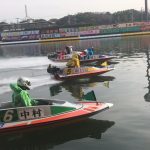 競艇(BOAT RACE)に挑戦